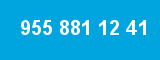 955 881 12 41